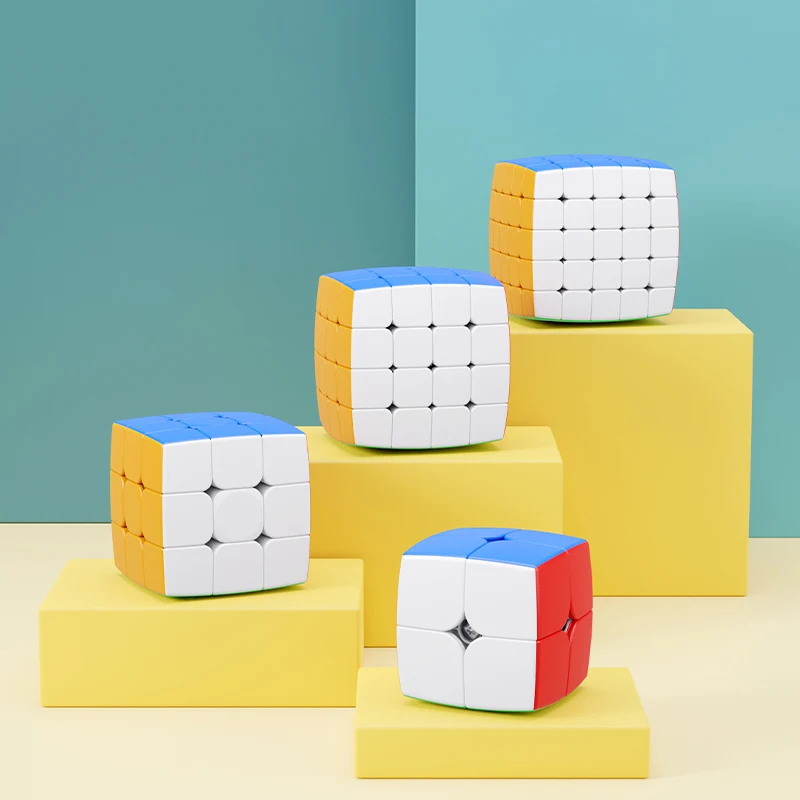 Sengso Hot Selling Toys bread Colourful Series Stickerless Magic Cube for Kids Educational Puzzles High Quality Kid's Fidget Toy 
Sengso Hot Selling Toys bread Colourful Series Stickerless Magic Cube for Kids Educational Puzzles High Quality Kid's Fidget Toy