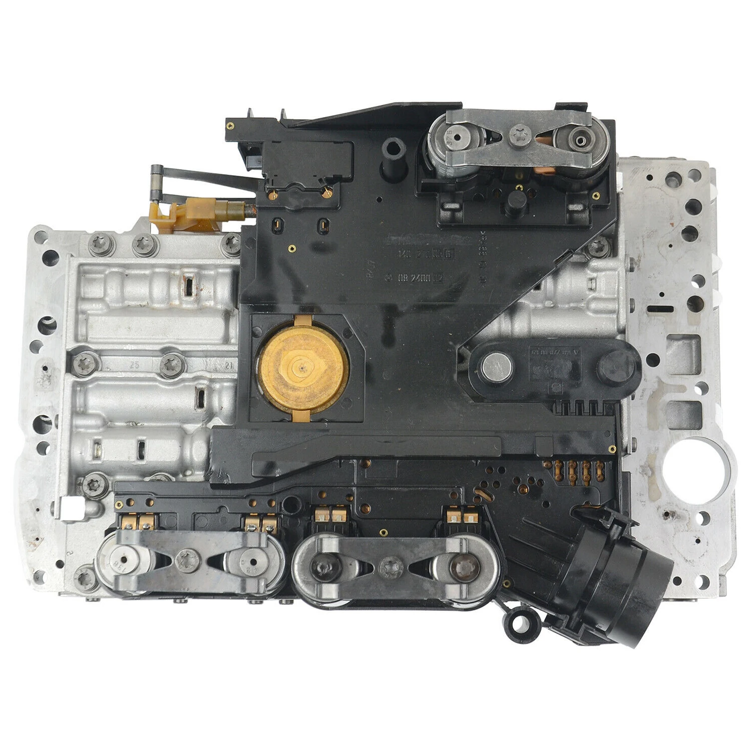 Original Transmission Parts 722.6 Transmission Valve Body With Transmission Control Unit TCU for Mercede s-Benz
Original Transmission Parts 722.6 Transmission Valve Body With Transmission Control Unit TCU for Mercede s-Benz