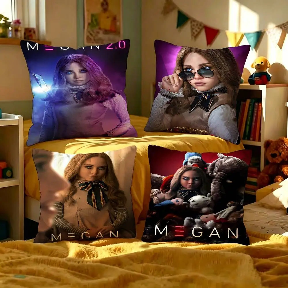 M-M3GAN 2.0 M-movie Cushion Cover Decorative Pillow Sofa Home Decor case pillow cases
M-M3GAN 2.0 M-movie Cushion Cover Decorative Pillow Sofa Home Decor case pillow cases