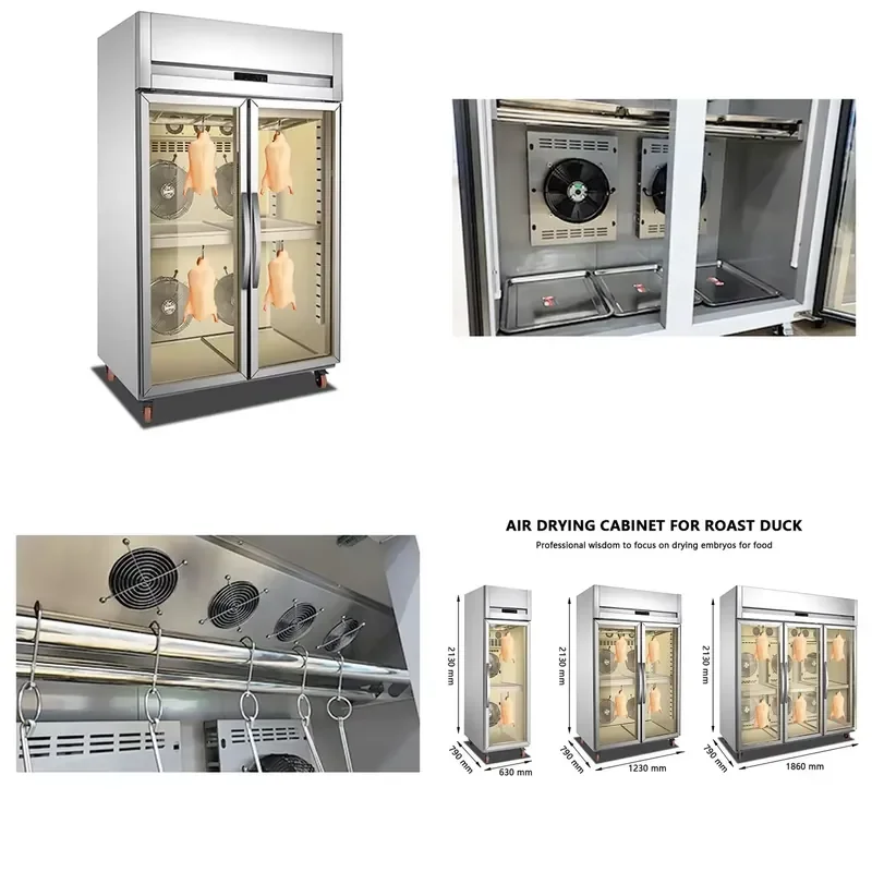 SFW Certificate Catering Equipment Chinese Cuisine Refrigerated Drying Cabinet Meat Aged Drying Display Refrigerator
SFW Certificate Catering Equipment Chinese Cuisine Refrigerated Drying Cabinet Meat Aged Drying Display Refrigerator