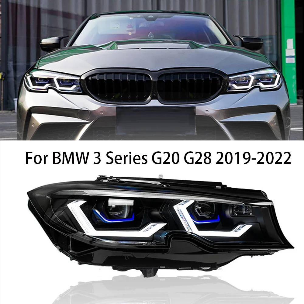 Фара для BMW G20 G28 Светодиодная фара 2018-2024 Фары 325i 320i DRL Указатель поворота Дальнего света Объектив проектора Angel Eye
Фара для BMW G20 G28 Светодиодная фара 2018-2024 Фары 325i 320i DRL Указатель поворота Дальнего света Объектив проектора Angel Eye