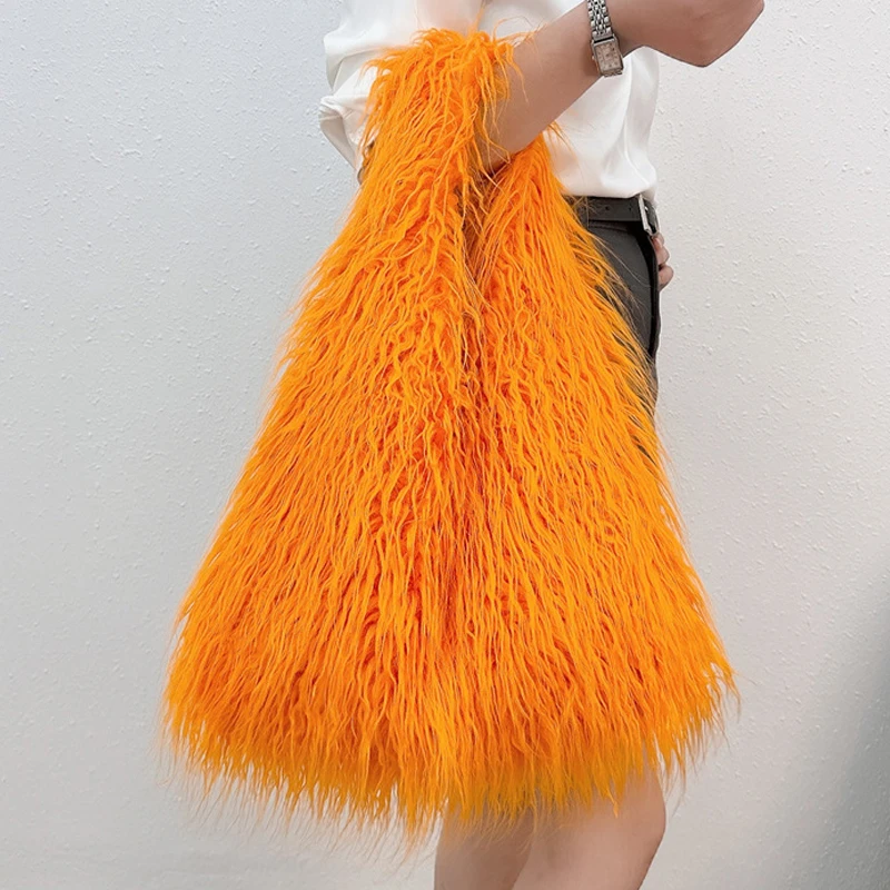 Japan Style Large Capacity Bags For Women Luxury Designer Handbags And Purse 2023 New In Faux Fur Artificial Wool Shoulder Plush
Japan Style Large Capacity Bags For Women Luxury Designer Handbags And Purse 2023 New In Faux Fur Artificial Wool Shoulder Plush