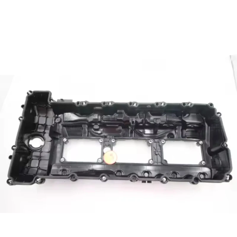 Frey Parts 11127570292 Engine Valve Cover for BMW M54 E60 E66 E83 E53 E46
Frey Parts 11127570292 Engine Valve Cover for BMW M54 E60 E66 E83 E53 E46