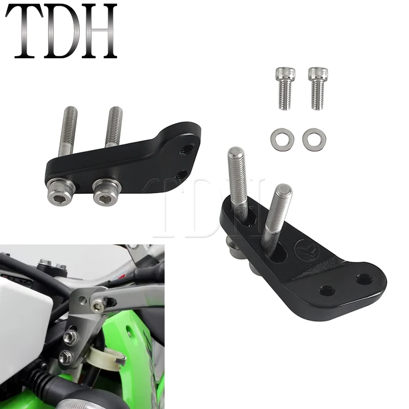 Алюминиевый монтажный кронштейн для защиты рук, комплект крепежных блоков для KLX250/R/SR/ES KLX300R D-TRACKER/X RMX250S CRF150F/230F
Алюминиевый монтажный кронштейн для защиты рук, комплект крепежных блоков для KLX250/R/SR/ES KLX300R D-TRACKER/X RMX250S CRF150F/230F