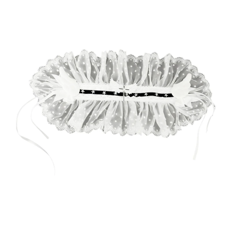Cosplay Anime Soft Hair Hoop Eye-catching Halloween Dark Headpiece Headwear D0UB
Cosplay Anime Soft Hair Hoop Eye-catching Halloween Dark Headpiece Headwear D0UB