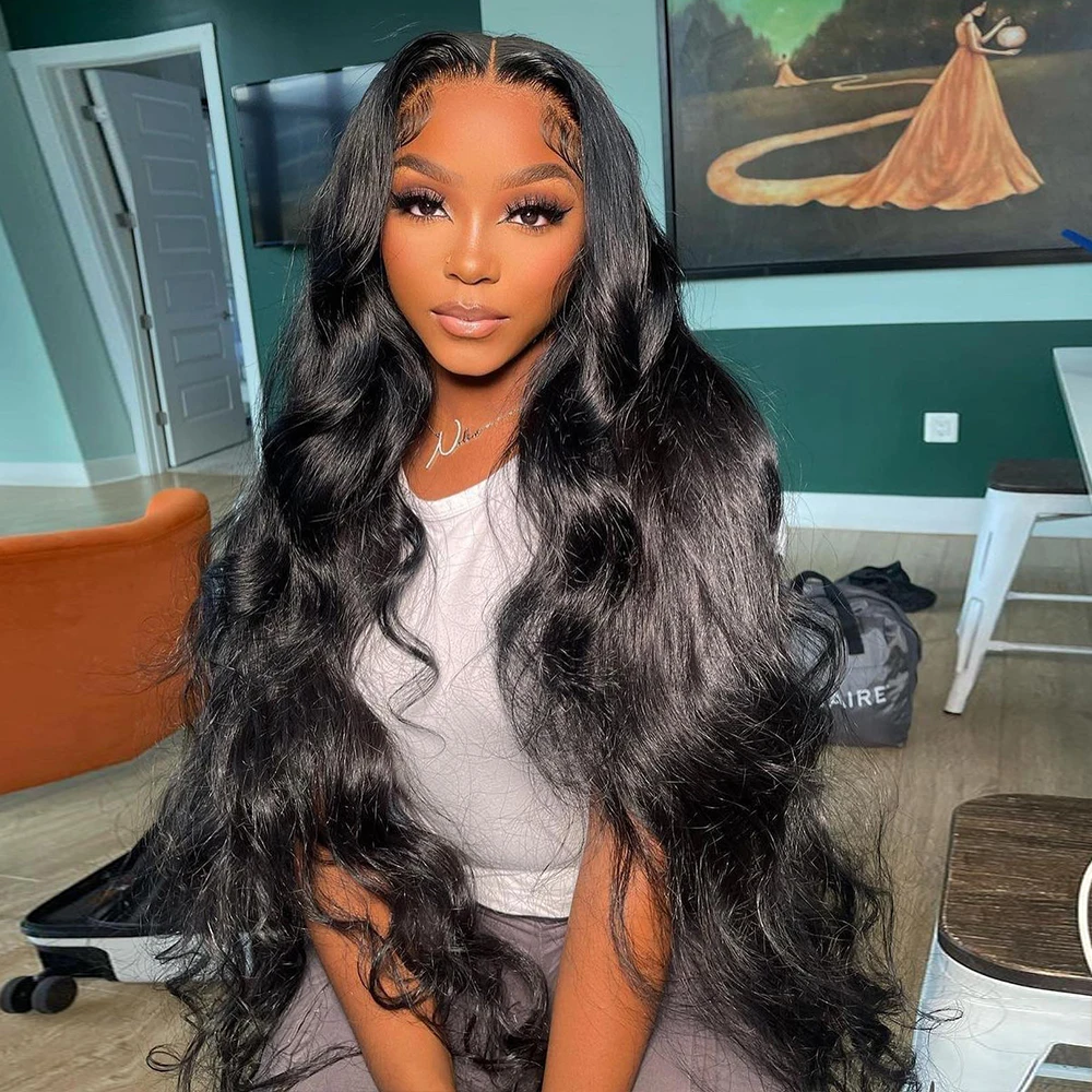 40 Inch Lace Frontal Wigs 13x6 Hd Transparent Body Wave 13x4 Lace Front Human Hair Wig Brazilian Pre Plucked 360 Lace For Women
40 Inch Lace Frontal Wigs 13x6 Hd Transparent Body Wave 13x4 Lace Front Human Hair Wig Brazilian Pre Plucked 360 Lace For Women
