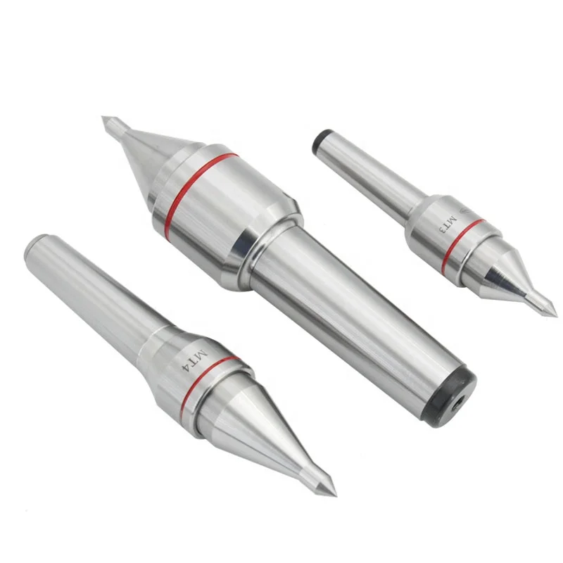 Machine Tool MT2 MT3 MT4 MT5 Slender Tip Lathe Live Center New High Speed Morse Taper MT4 Live Center
Machine Tool MT2 MT3 MT4 MT5 Slender Tip Lathe Live Center New High Speed Morse Taper MT4 Live Center