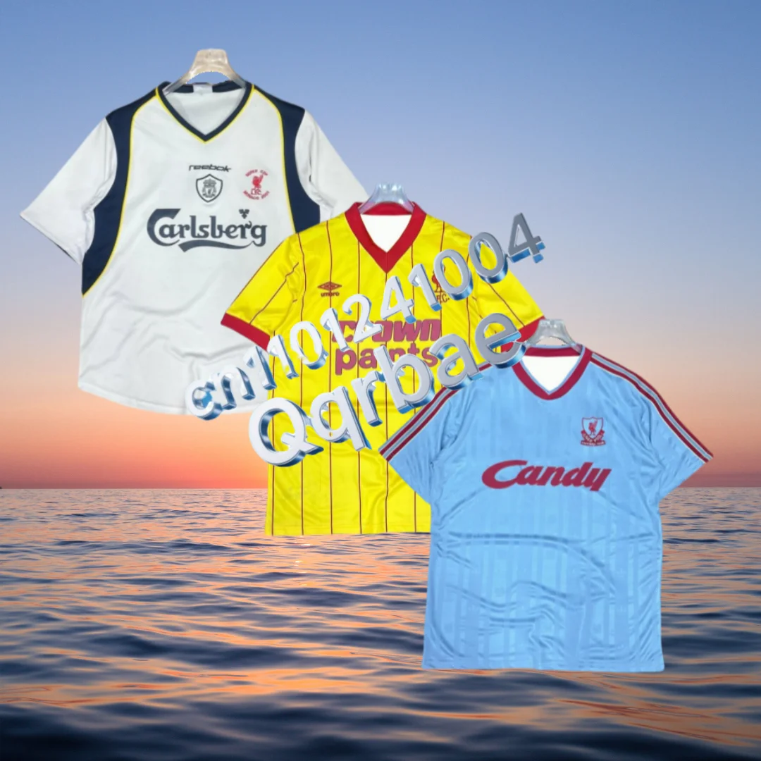 2025Summer Men's T-shirt Comfortable Casual Breathable Liverpool Children's Clothing Parent-child Training Short Sleeves
2025Summer Men's T-shirt Comfortable Casual Breathable Liverpool Children's Clothing Parent-child Training Short Sleeves