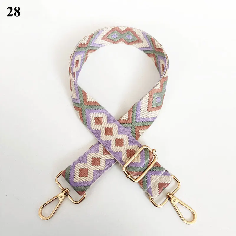 130 Cm Bag Handle Bag Strap For Women Ethnic Style Bag Belt DIY Removable Wide Shoulder Handbag Belt Adjustable Bag Accessories
130 Cm Bag Handle Bag Strap For Women Ethnic Style Bag Belt DIY Removable Wide Shoulder Handbag Belt Adjustable Bag Accessories