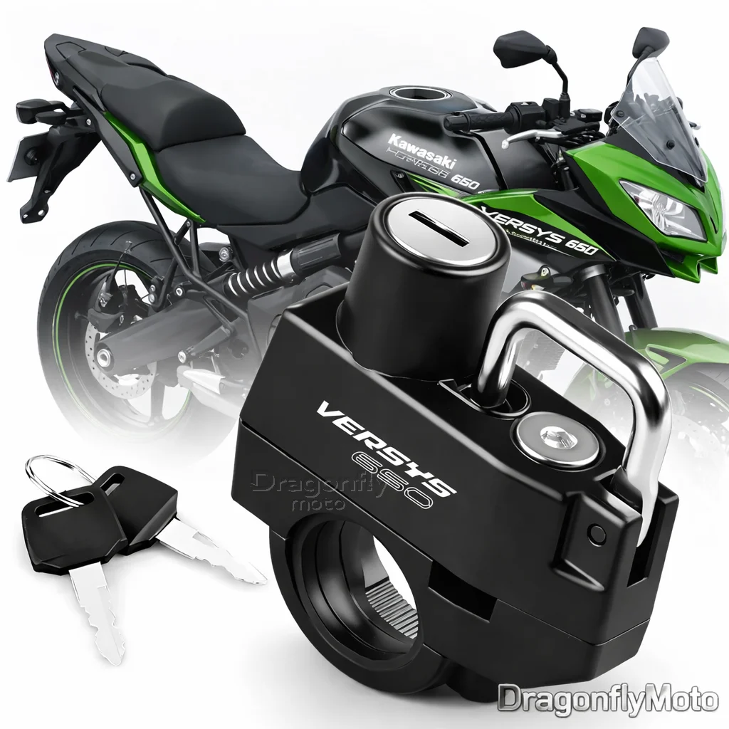 Motorcycle Helmet Lock For KAWASAKI VERSYS 650 VERSYS650 ABS 2010-2020 2019 2015 Anti-theft Locker Helmet Lock Locking Device
Motorcycle Helmet Lock For KAWASAKI VERSYS 650 VERSYS650 ABS 2010-2020 2019 2015 Anti-theft Locker Helmet Lock Locking Device