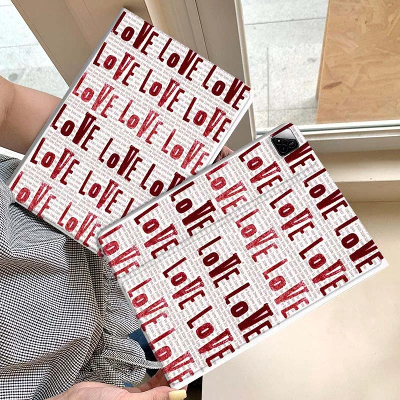 Cartoon Red Heart Pattern Gift Tablet Case For Xiaomi Redmi Mini Pad SE K 2 4 5 6 7 8 2023 2025 11 8.8 11.2 10.1 Pro
Cartoon Red Heart Pattern Gift Tablet Case For Xiaomi Redmi Mini Pad SE K 2 4 5 6 7 8 2023 2025 11 8.8 11.2 10.1 Pro