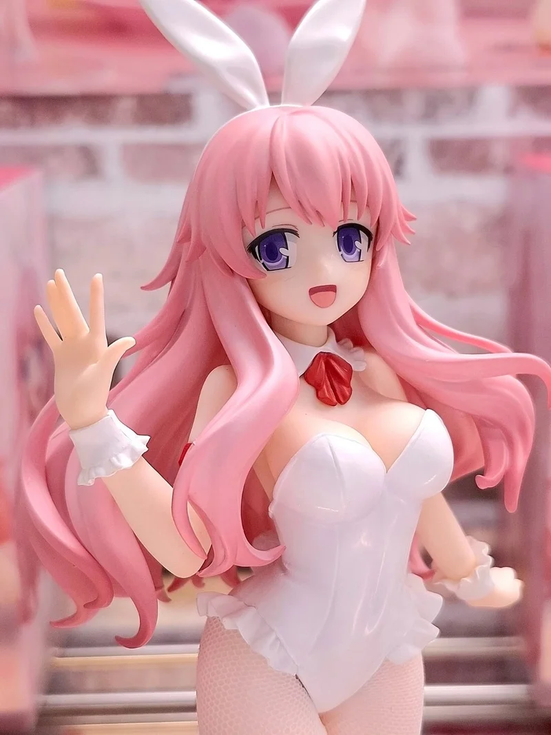 In Stock Genuine Official Furyu Baka And Test Bicute Bunnies Figure Himeji Mizuki & Kinoshita Hideyoshi Bunny Collectible Toy
In Stock Genuine Official Furyu Baka And Test Bicute Bunnies Figure Himeji Mizuki & Kinoshita Hideyoshi Bunny Collectible Toy