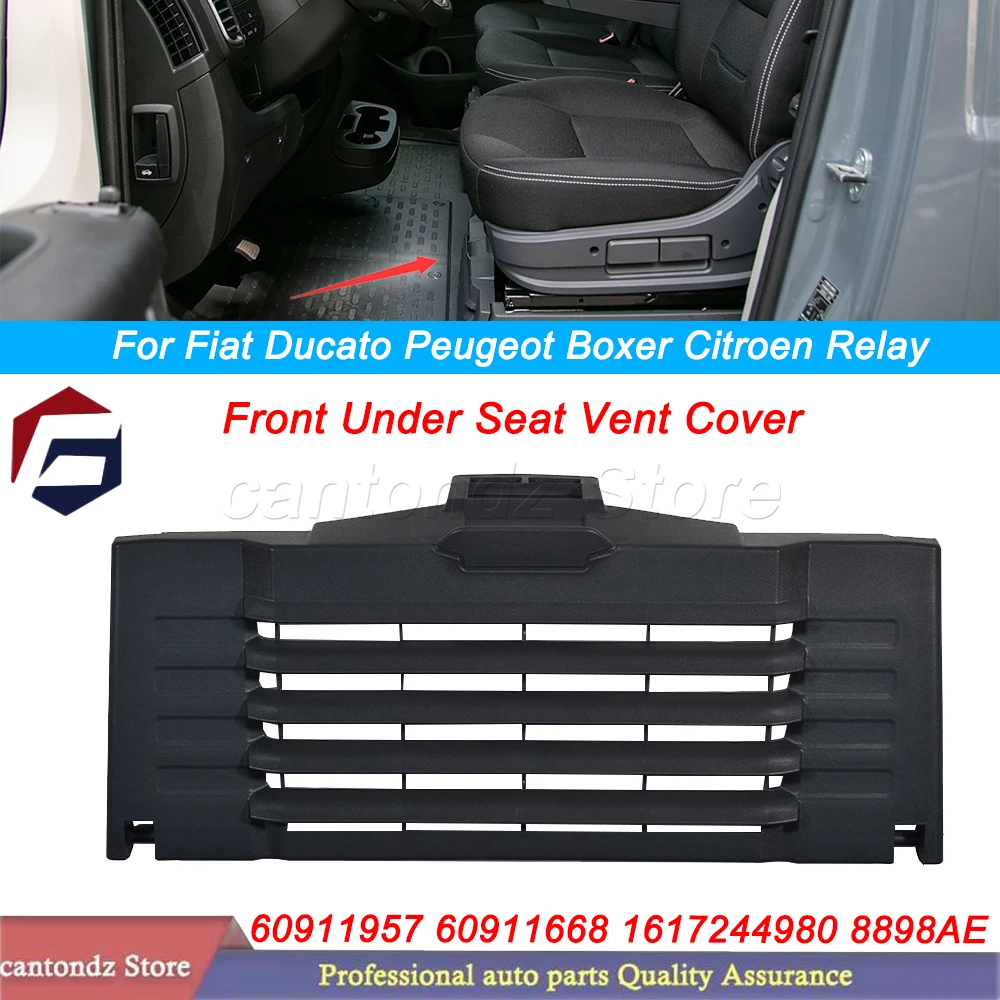 60911957 60911668 Для Fiat Ducato Peugeot Boxer Citroen реле переднее под сиденьем вентиляционная крышка левая и правая 1617244980 8898AE
60911957 60911668 Для Fiat Ducato Peugeot Boxer Citroen реле переднее под сиденьем вентиляционная крышка левая и правая 1617244980 8898AE