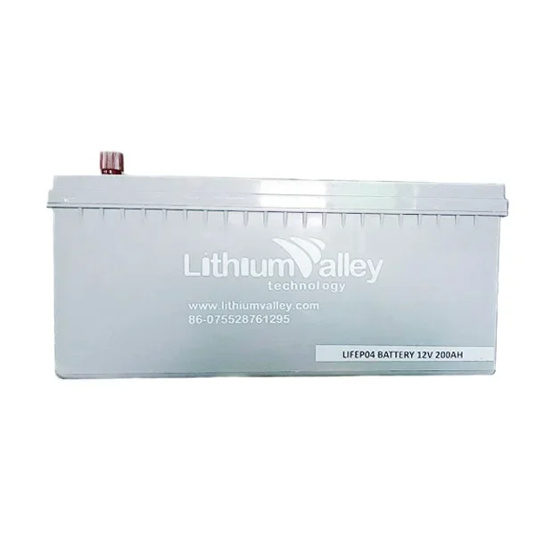 Deep cycle lithium iron 24V 100Ah lifepo4 battery pack for solar system storage
Deep cycle lithium iron 24V 100Ah lifepo4 battery pack for solar system storage