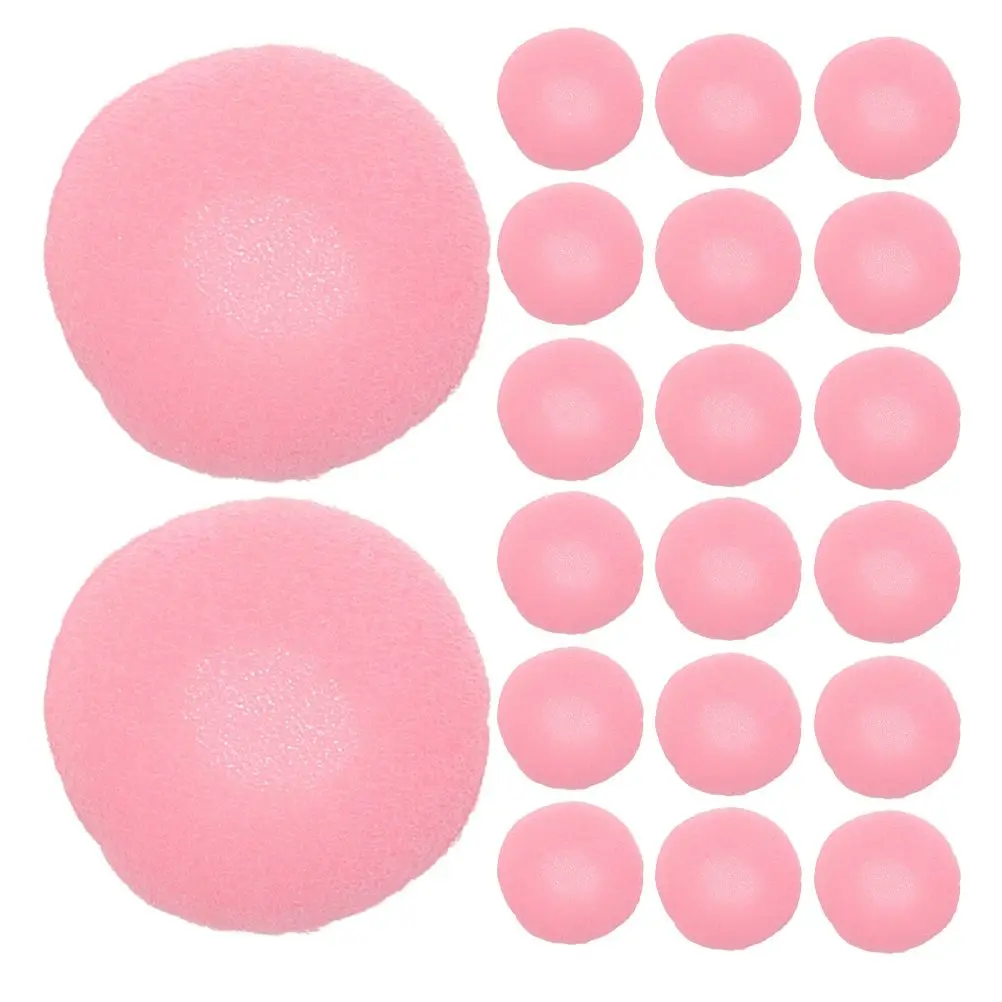 100pcs Headphone Sponge Covers Earphone Pads Soft Noise Isolation Replacement Earplugs Compatible Various Models
100pcs Headphone Sponge Covers Earphone Pads Soft Noise Isolation Replacement Earplugs Compatible Various Models
