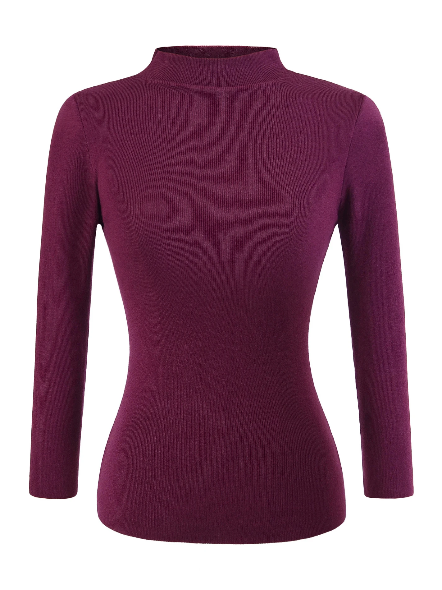 Сексуальный американский вязаный топ, женская облегающая футболка с высоким воротником Seven Sve Tight Body Base irt для молодых девушек
Сексуальный американский вязаный топ, женская облегающая футболка с высоким воротником Seven Sve Tight Body Base irt для молодых девушек