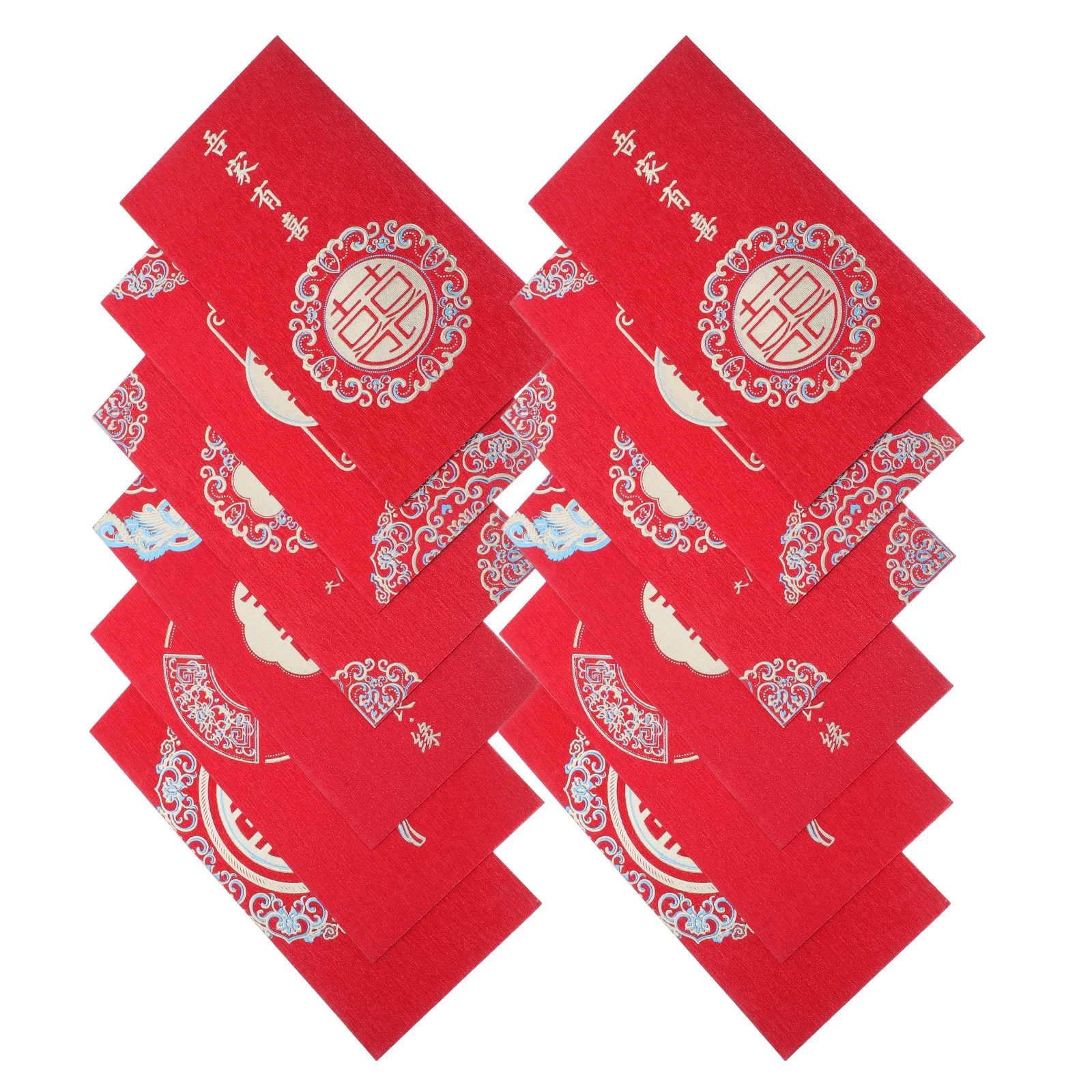 24pcs Red Envelopes Luxury Xi Character for Wedding Newborn Housewarming Lucky Money Pockets Spring Festival Decorations Bride
24pcs Red Envelopes Luxury Xi Character for Wedding Newborn Housewarming Lucky Money Pockets Spring Festival Decorations Bride