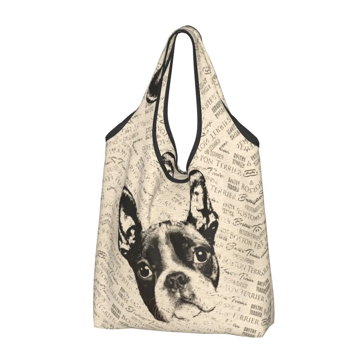 Сумка для покупок Boston Terrier, сумка для покупок на заказ, сумка-тоут через плечо, вместительная Портативная сумка для домашних питомцев
Сумка для покупок Boston Terrier, сумка для покупок на заказ, сумка-тоут через плечо, вместительная Портативная сумка для домашних питомцев