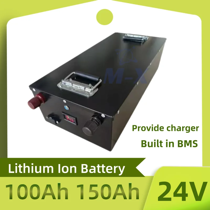 BMS 7S 24V 100Ah 150Ah литий-ионный аккумулятор для кемпинга RV солнечная энергия солнечная фотоэлектрическая система караван
BMS 7S 24V 100Ah 150Ah литий-ионный аккумулятор для кемпинга RV солнечная энергия солнечная фотоэлектрическая система караван