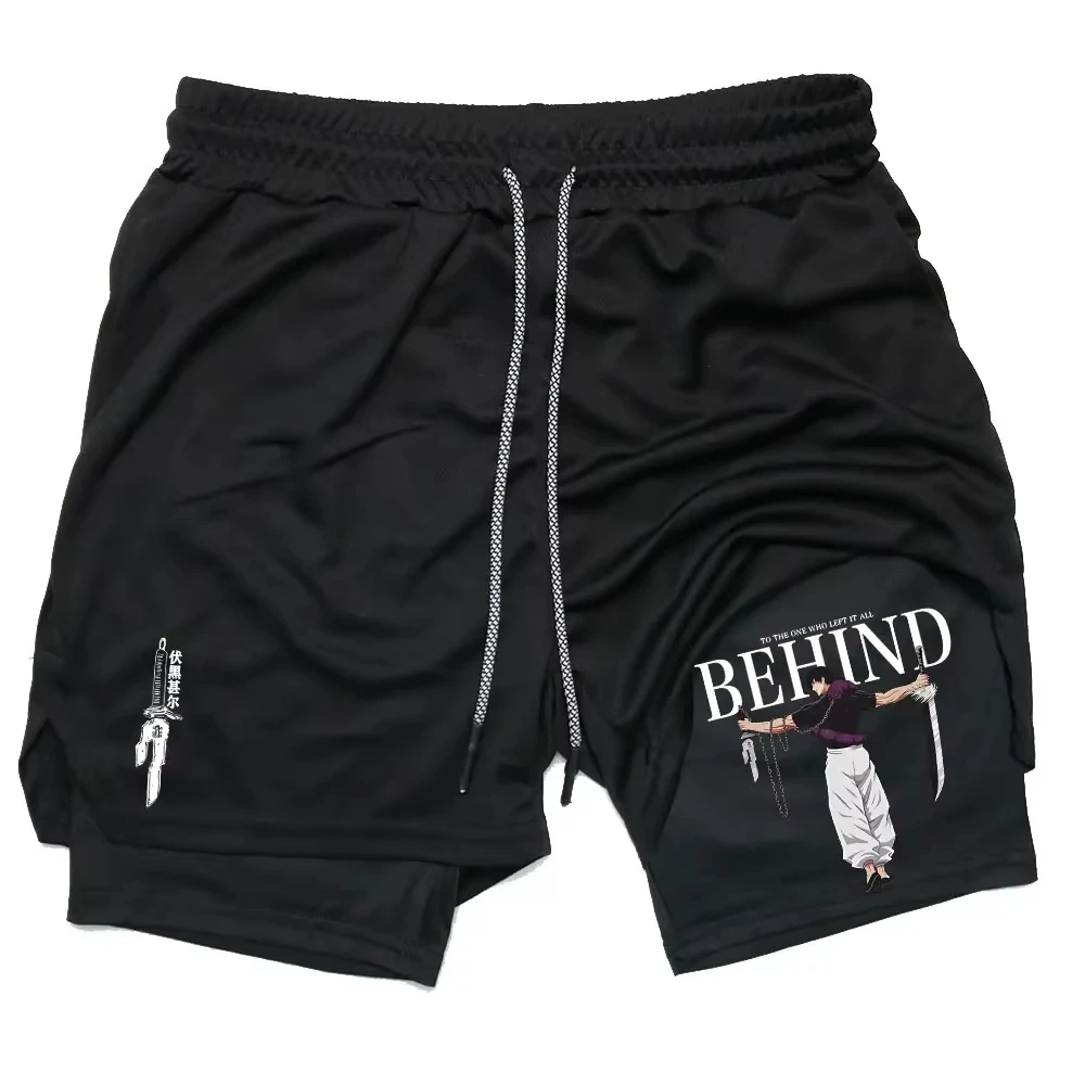 2026Men's pattern Print Men's 2-in-1 Shorts _ Quick Dry Double Layer with Mesh Liner for Gym & Running
2026Men's pattern Print Men's 2-in-1 Shorts _ Quick Dry Double Layer with Mesh Liner for Gym & Running