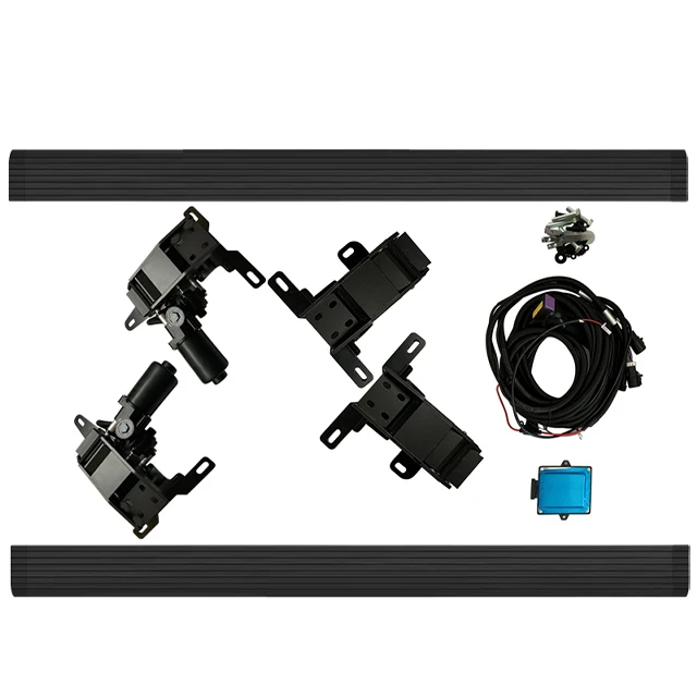 Custom Automatic Power Step Electric Running Boards Side Steps Pedal for HONGQI HS5
Custom Automatic Power Step Electric Running Boards Side Steps Pedal for HONGQI HS5