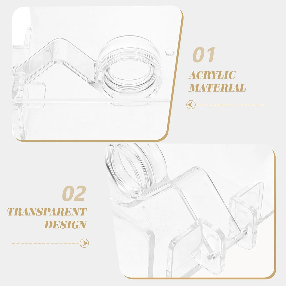 2pcs Transparent Box Napkin Holders Acrylic Napkin Holders For Cloth Napkins Restaurant Hotel Clear Storage Dispenser
2pcs Transparent Box Napkin Holders Acrylic Napkin Holders For Cloth Napkins Restaurant Hotel Clear Storage Dispenser