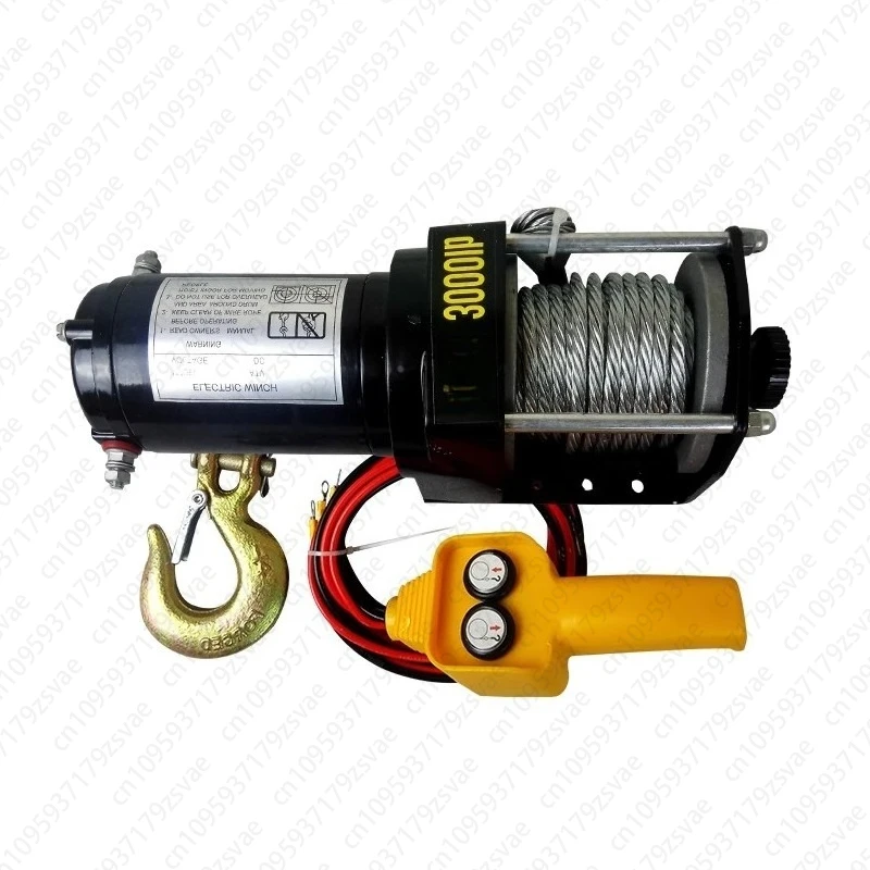 48V 60v Electric Winch, Vehicle-mounted Small Crane, 48V Electric Hoist, Winch, Small Winch, Tricycle Electric Crane
48V 60v Electric Winch, Vehicle-mounted Small Crane, 48V Electric Hoist, Winch, Small Winch, Tricycle Electric Crane
