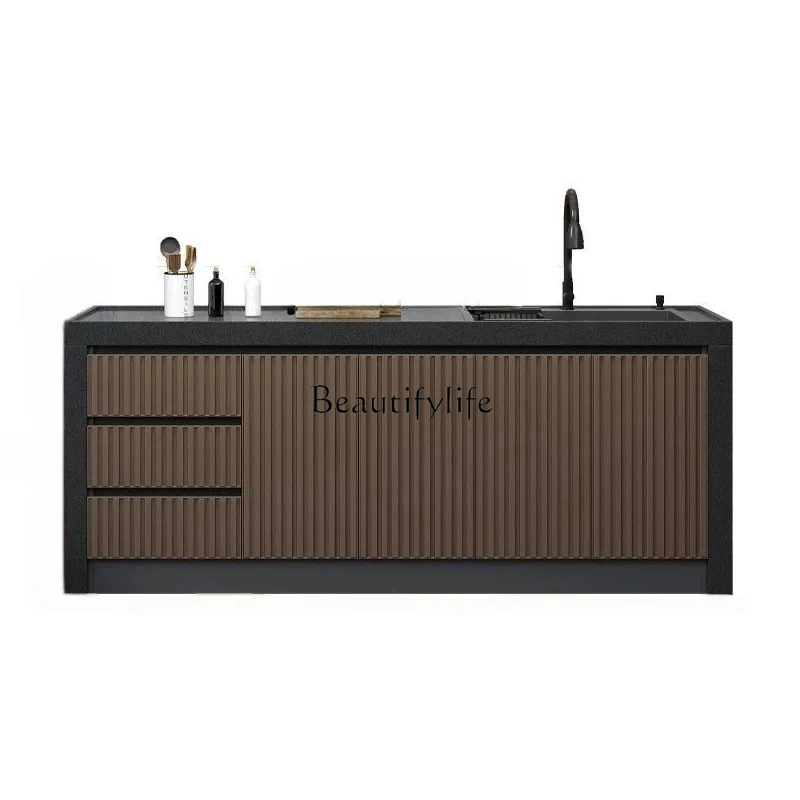 outdoor courtyard granite island platform console marble sink integrated vegetable basin sink
outdoor courtyard granite island platform console marble sink integrated vegetable basin sink