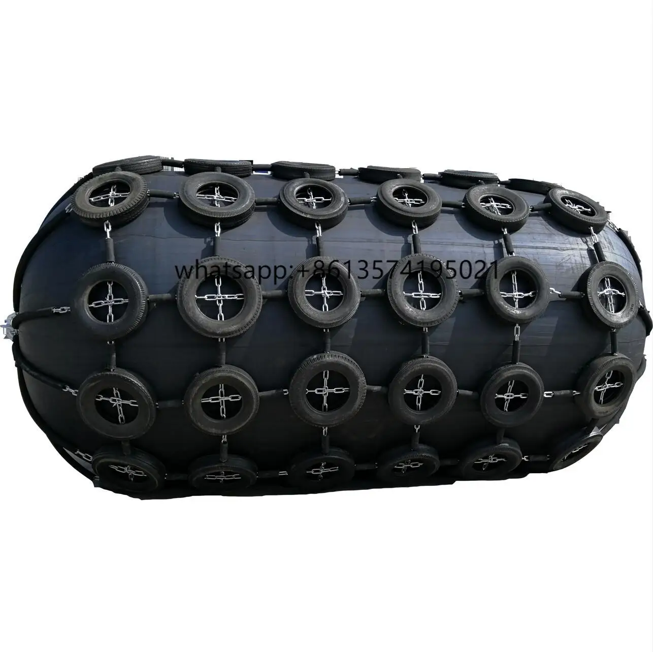 Yokohama Pneumatic Floating Hydro Rubber Fender with Used Aircraft Tires Pneumatic Fenders
Yokohama Pneumatic Floating Hydro Rubber Fender with Used Aircraft Tires Pneumatic Fenders