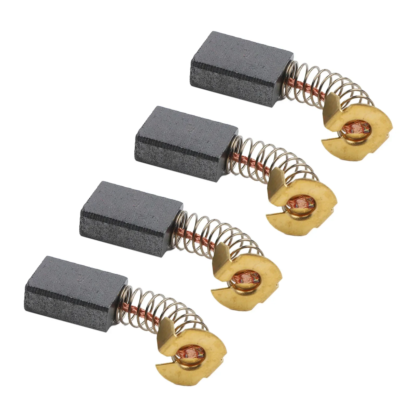 Motor Carbon Brush DWE7491RS 5140033-19 Brush Components DWE7480 DWE7490X DWE7499GD Replace Table Saw Tool 4pcs
Motor Carbon Brush DWE7491RS 5140033-19 Brush Components DWE7480 DWE7490X DWE7499GD Replace Table Saw Tool 4pcs