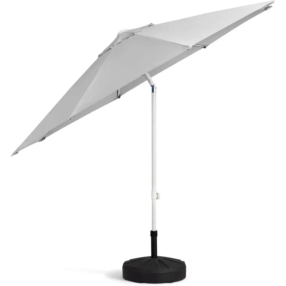 Sturdy, Adjustable Outdoor Patio Umbrella - Wind-Resistant, Height-Adjustable Sun Shade for Pool, Deck, Backyard - Rust-Proof, E
Sturdy, Adjustable Outdoor Patio Umbrella - Wind-Resistant, Height-Adjustable Sun Shade for Pool, Deck, Backyard - Rust-Proof, E