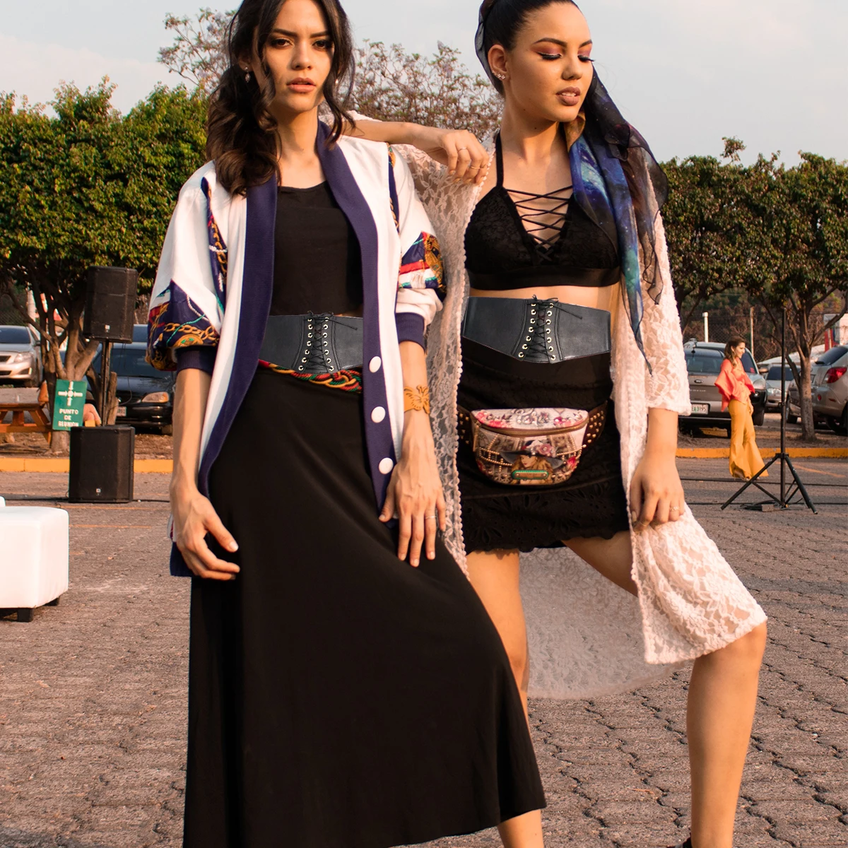 1pc Body Shaping Waistband Elastic Waist For Skirt Dress Coat Weaving Belt Women Fashion Jeans Belt Decorative Seal
1pc Body Shaping Waistband Elastic Waist For Skirt Dress Coat Weaving Belt Women Fashion Jeans Belt Decorative Seal