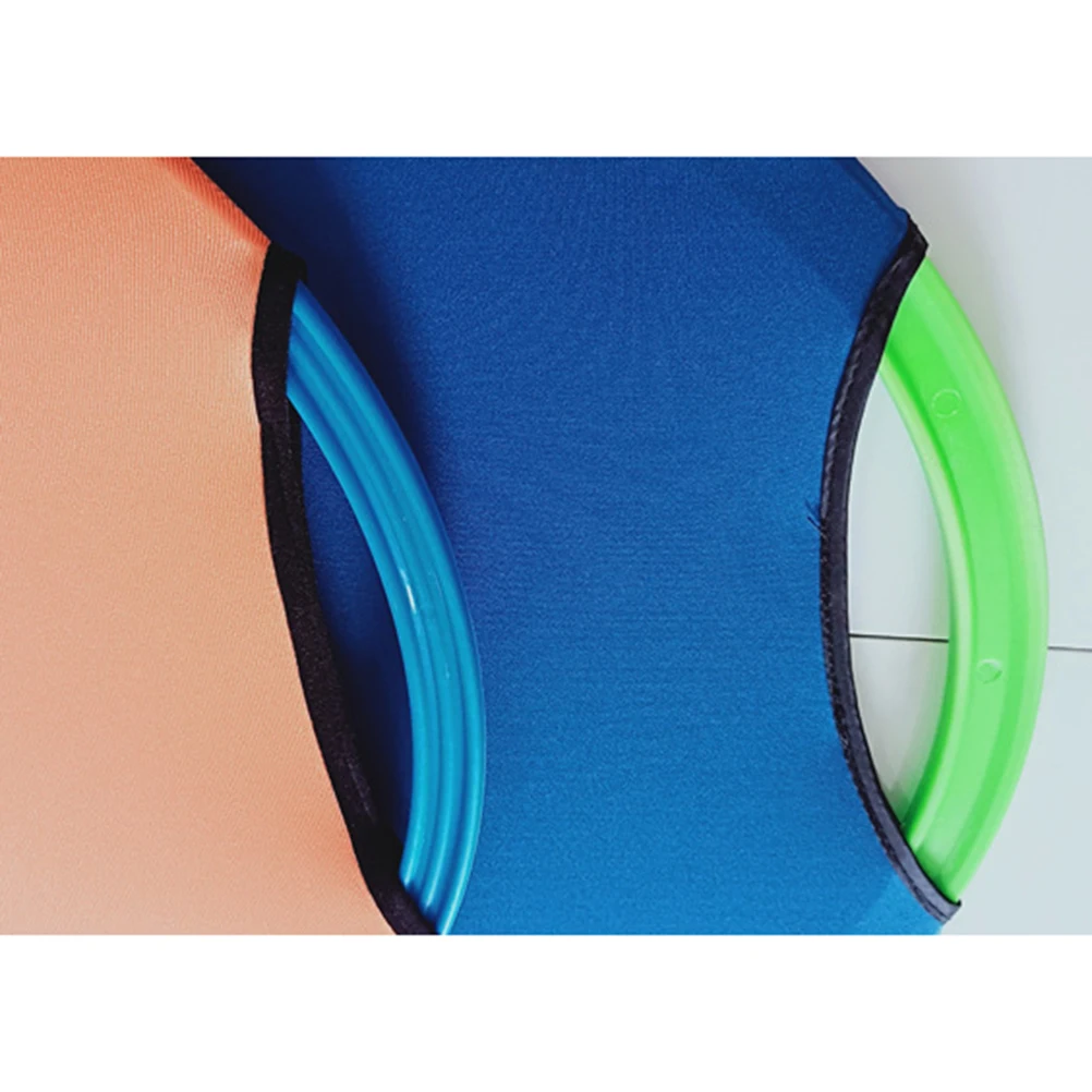 Throw Ball Racket Toy Catch Flying Toys Elastic Fabric Kids Balls for outside Play Parent-child
Throw Ball Racket Toy Catch Flying Toys Elastic Fabric Kids Balls for outside Play Parent-child