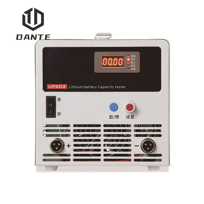 YPSDZ1600 12V 24V 48V 72V 100V 60A Auto Lead-acid Battery Aging Electronic Load Lithium Battery Pack Discharge Capacity Tester
YPSDZ1600 12V 24V 48V 72V 100V 60A Auto Lead-acid Battery Aging Electronic Load Lithium Battery Pack Discharge Capacity Tester