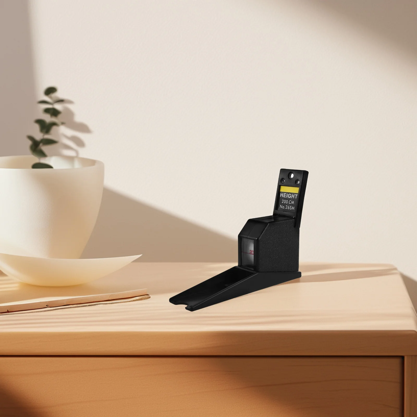 Retractable Height Measuring Tape 200Cm For Kids Adults Wall Mounted Stadiometer Light Grey Growth Tracker Metal Metric
Retractable Height Measuring Tape 200Cm For Kids Adults Wall Mounted Stadiometer Light Grey Growth Tracker Metal Metric