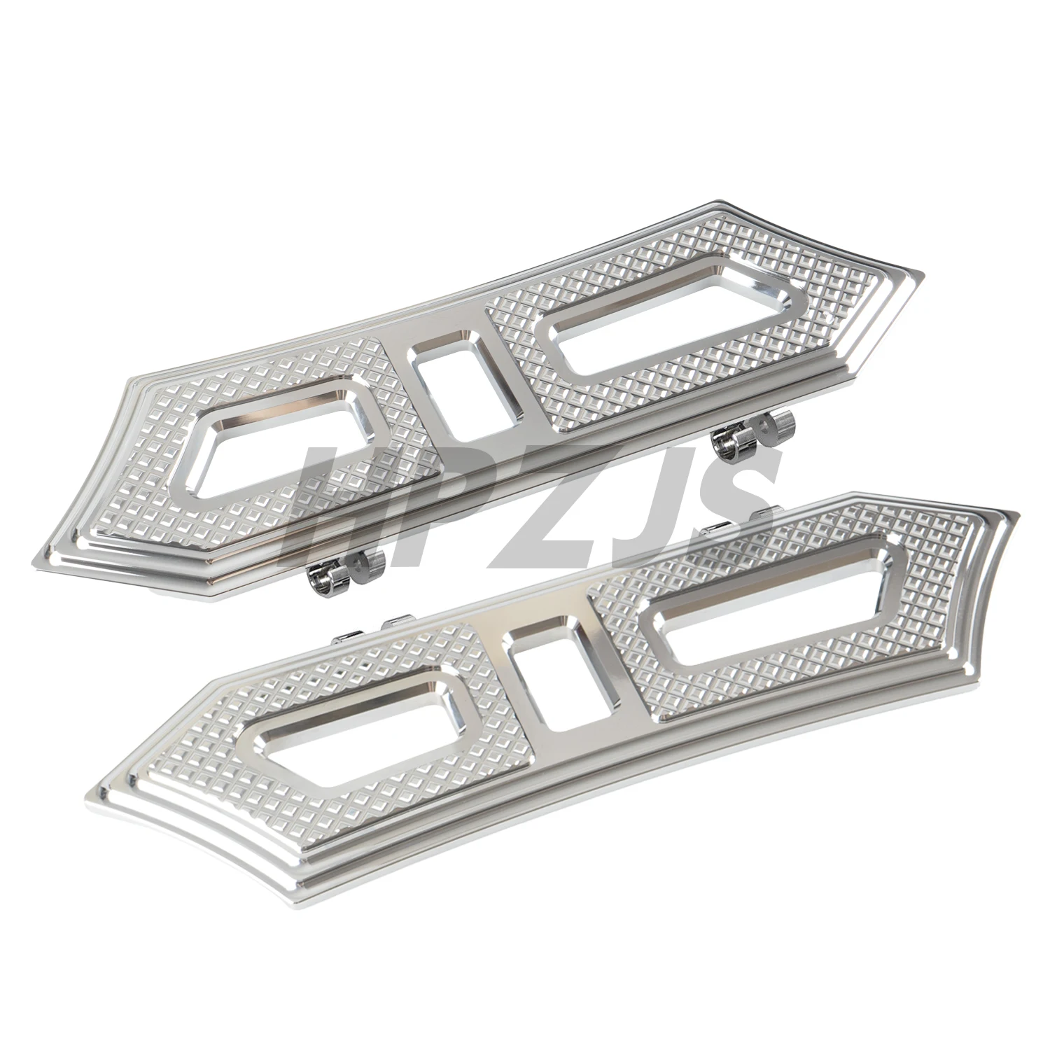 Black/Chrome Aluminum Front Driver Footboard Floorboard For Harley Motorcycle Touring Road Glide Dyna Softail Trike FLTC FLD FL
Black/Chrome Aluminum Front Driver Footboard Floorboard For Harley Motorcycle Touring Road Glide Dyna Softail Trike FLTC FLD FL