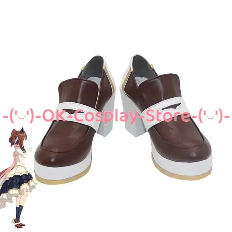 Game Pretty Derby King Halo Cosplay Shoes PU Leather Shoes Halloween Carnival Boots Cosplay Prop Custom Made
Game Pretty Derby King Halo Cosplay Shoes PU Leather Shoes Halloween Carnival Boots Cosplay Prop Custom Made