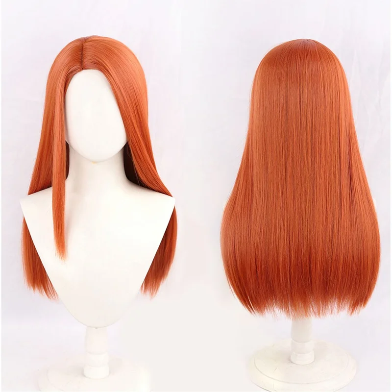 Atom Eve Anime Orange Wig Cosplay Wig Heat Resistant Synthetic Hair Halloween
Atom Eve Anime Orange Wig Cosplay Wig Heat Resistant Synthetic Hair Halloween