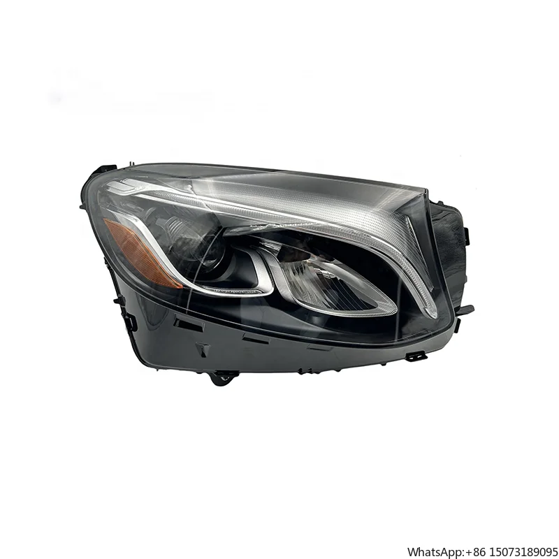 2016-2018 - GLC200/GLC260/GLC300/GLC253 W253 12V LED Headlamp 6000K 4000 Lumens 36 Wattage High Quality Long
2016-2018 - GLC200/GLC260/GLC300/GLC253 W253 12V LED Headlamp 6000K 4000 Lumens 36 Wattage High Quality Long