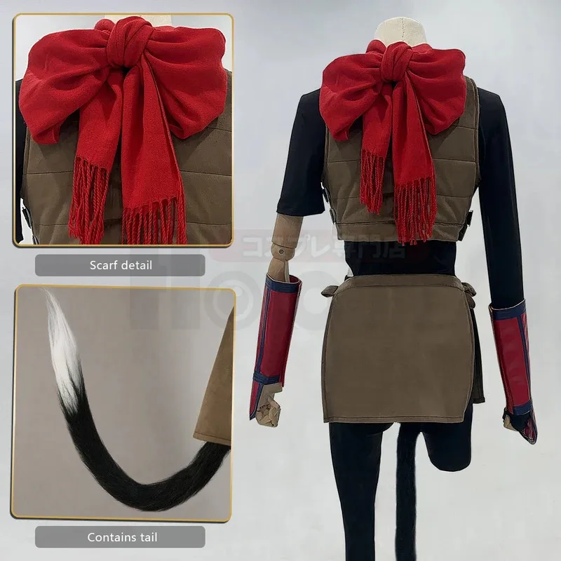 CyDelicious Dungeons Meshi Аниме Izumi Hitomi Asebi Косплей Костюм Парик Топы Юбка Жилет Шарф Cos Хэллоуин Рождество 
CyDelicious Dungeons Meshi Аниме Izumi Hitomi Asebi Косплей Костюм Парик Топы Юбка Жилет Шарф Cos Хэллоуин Рождество