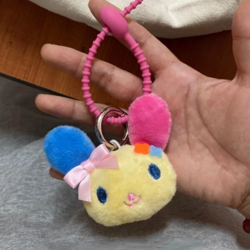 1Pc Cute Sanrio Usahana Plush Keychain Key Chain Cartoon Sweet Rabbit Keyring Backpack Pendant Accessories for Girls Small Gifts
1Pc Cute Sanrio Usahana Plush Keychain Key Chain Cartoon Sweet Rabbit Keyring Backpack Pendant Accessories for Girls Small Gifts