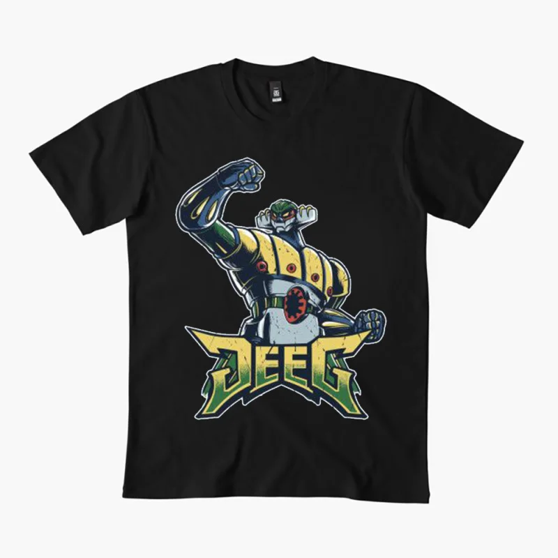 80s Classic manga Mecha Graphic clothes 0405 Anime kotetsu Jeeg the avenger Steel Jeeg Robot t shirt Short-sleeve All size tops
80s Classic manga Mecha Graphic clothes 0405 Anime kotetsu Jeeg the avenger Steel Jeeg Robot t shirt Short-sleeve All size tops