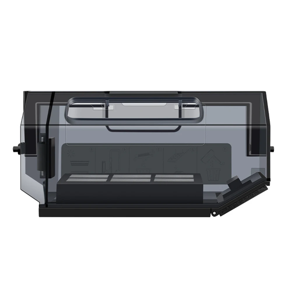 A67Z Dust Box Dust Bin Container Parts for Ecovacs Deebot X5/ PRO OMNI,X5pro Plus, X5pro Ultra Vaccum Cleaner Dustbin Box
A67Z Dust Box Dust Bin Container Parts for Ecovacs Deebot X5/ PRO OMNI,X5pro Plus, X5pro Ultra Vaccum Cleaner Dustbin Box