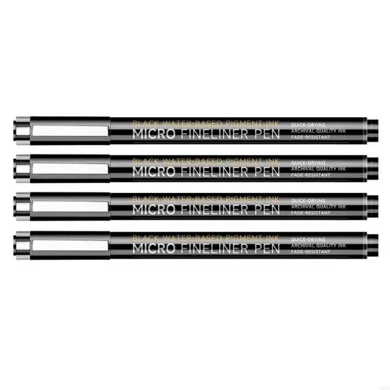 2025 New Artist Drawing Pen Waterproof Fine Liner Pen Needle Tip Marker For Cartoon Sketching Art Illustrations And Journaling
2025 New Artist Drawing Pen Waterproof Fine Liner Pen Needle Tip Marker For Cartoon Sketching Art Illustrations And Journaling