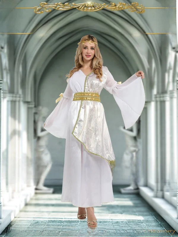 Halloween Performance Bar Party Costumes Women's Ethnic Stage Wear Traditional Chinese Clothing Spring 2026 New Arrival
Halloween Performance Bar Party Costumes Women's Ethnic Stage Wear Traditional Chinese Clothing Spring 2026 New Arrival