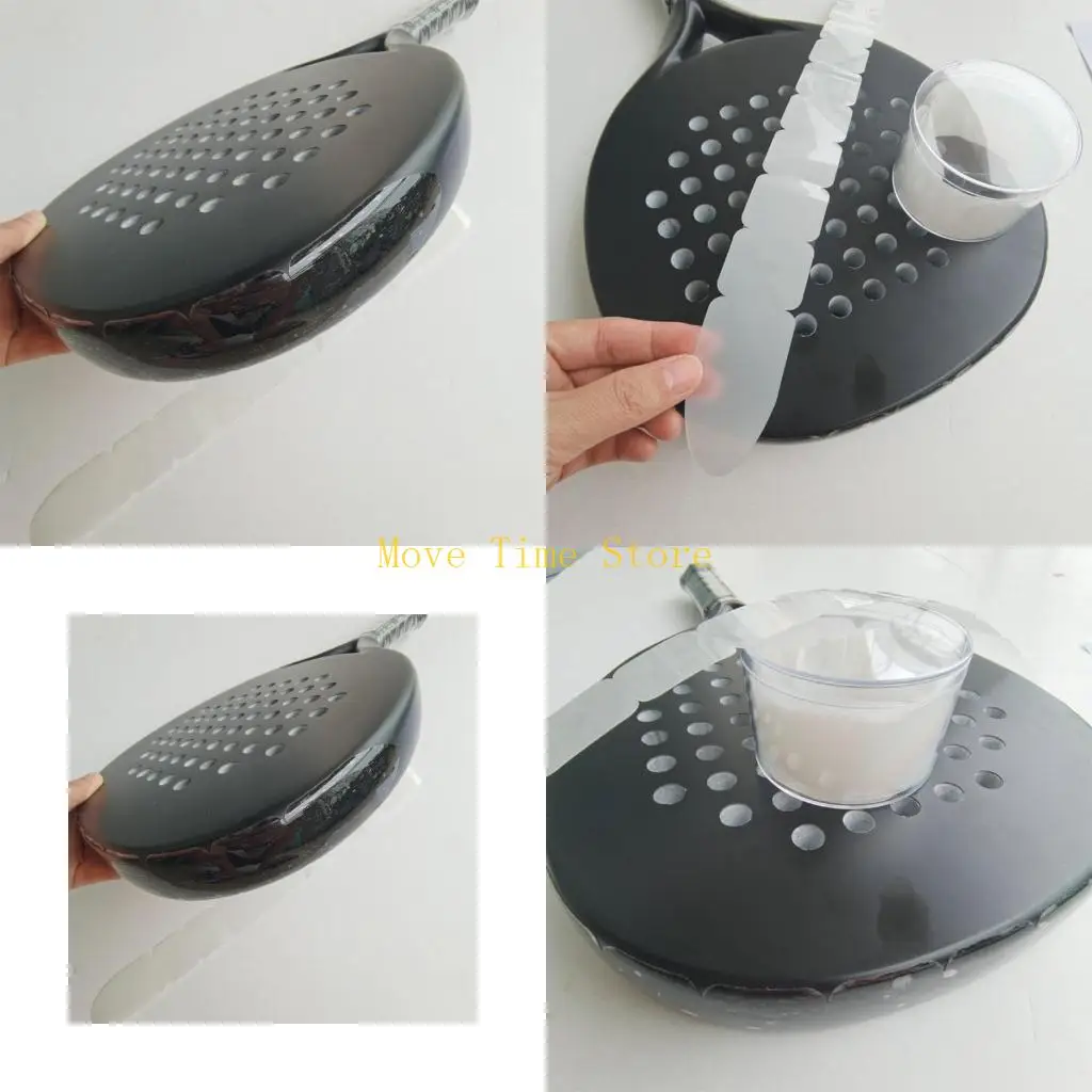 92ME 3 шт., защита края головки ракетки, пляжные теннисные ракетки, защитная лента для головы весла
92ME 3 шт., защита края головки ракетки, пляжные теннисные ракетки, защитная лента для головы весла