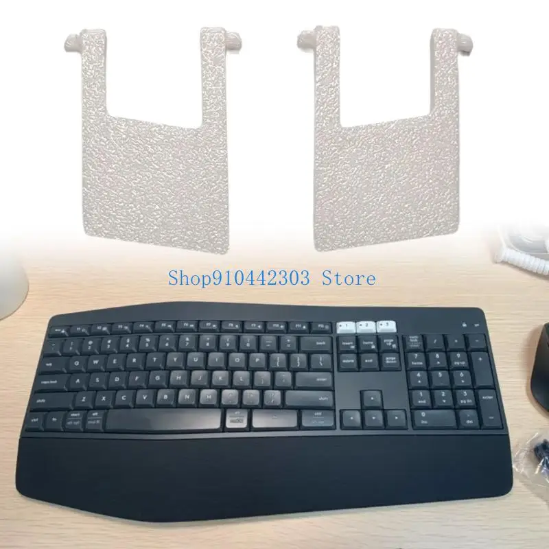 652F 2PCS Replacement Keyboards Bracket Leg Foot Stand Holder for MK850 Keyboards
652F 2PCS Replacement Keyboards Bracket Leg Foot Stand Holder for MK850 Keyboards