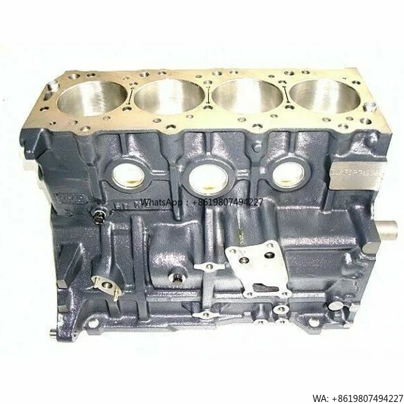 Original Quality 2.5L Used D4BH Engine Assembly for H1 D4BH Engine 4D56
Original Quality 2.5L Used D4BH Engine Assembly for H1 D4BH Engine 4D56