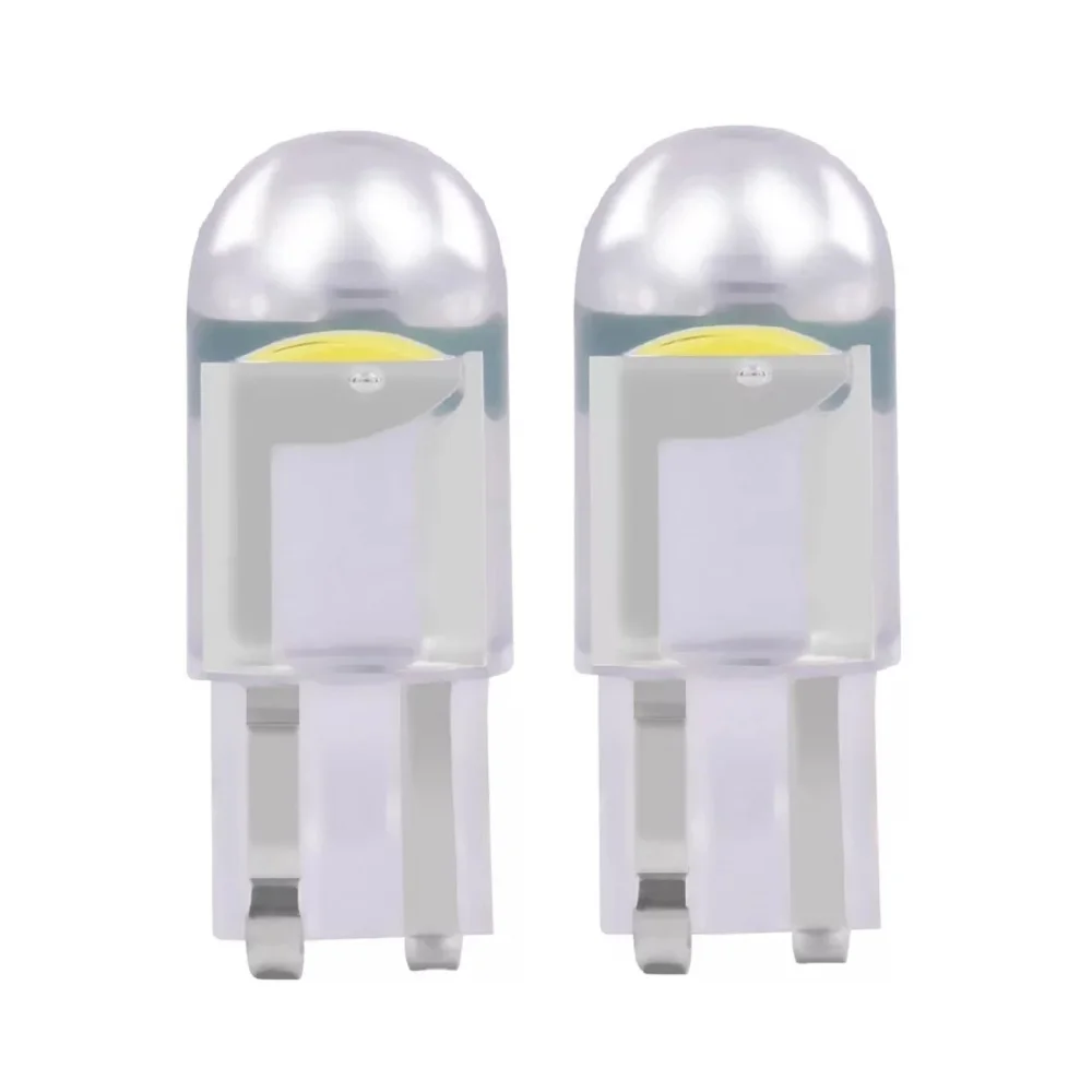 15000X T10 LED W5W LED 168 501 2825 WY5W COB LED Car License Plate Light Wedge Parking Light Side Door Bulb Instrument Lamp Auto
15000X T10 LED W5W LED 168 501 2825 WY5W COB LED Car License Plate Light Wedge Parking Light Side Door Bulb Instrument Lamp Auto