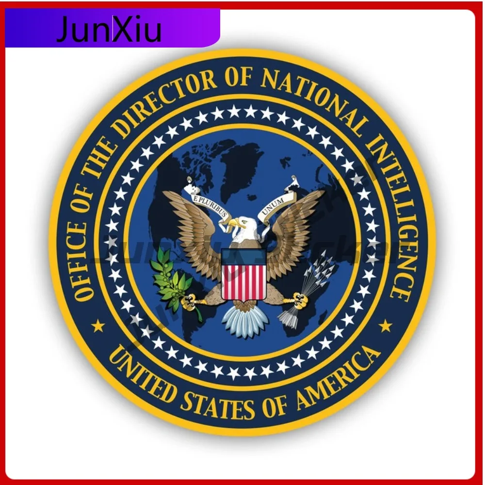 Dni Office Of The Director Of National Intelligence Seal Sticker Uv Protected Decals Auto Decor Car Sticker Vinyl Decal Die Cut
Dni Office Of The Director Of National Intelligence Seal Sticker Uv Protected Decals Auto Decor Car Sticker Vinyl Decal Die Cut